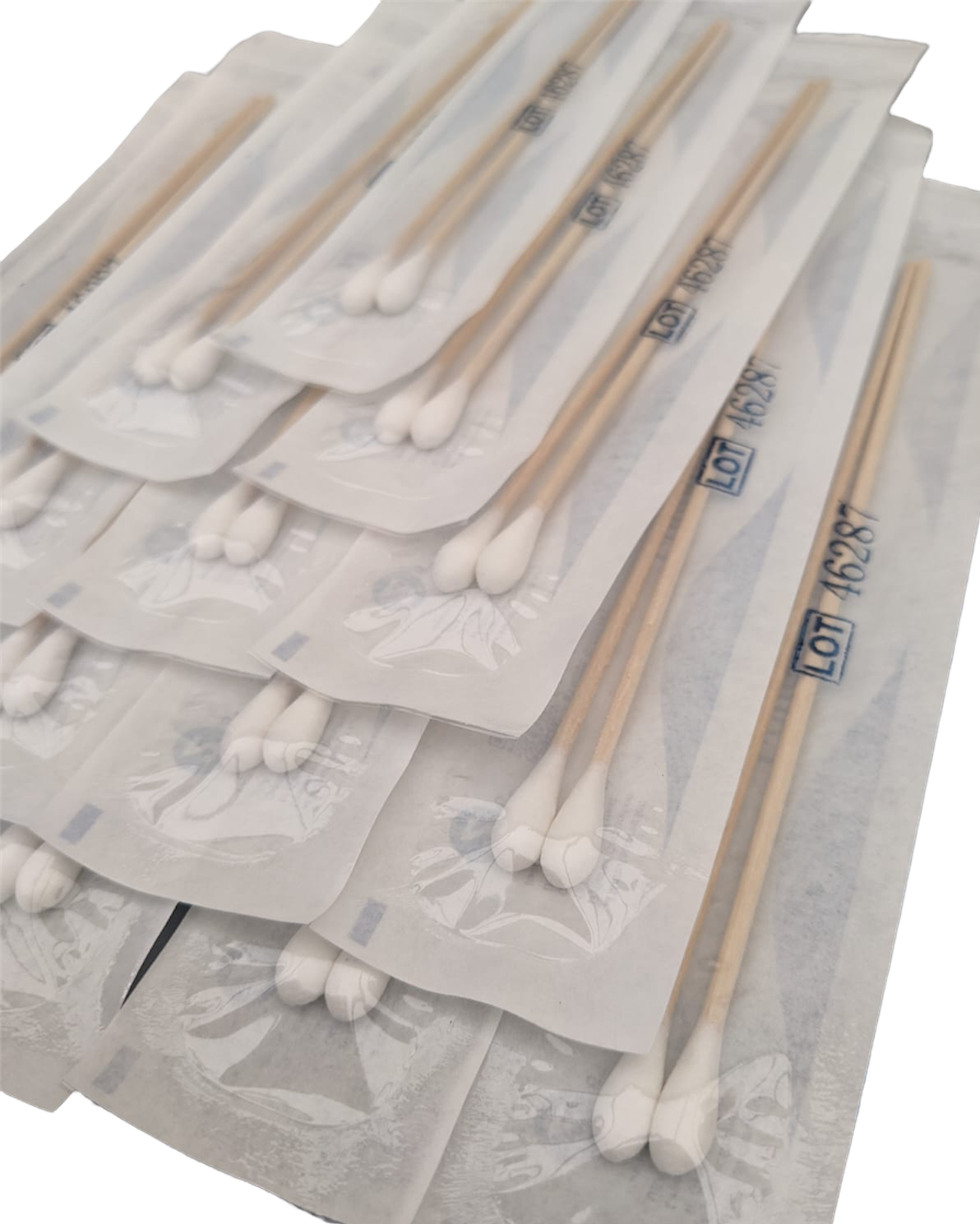 Cotton Swabs Twin packs 50pcs (100 swabs)