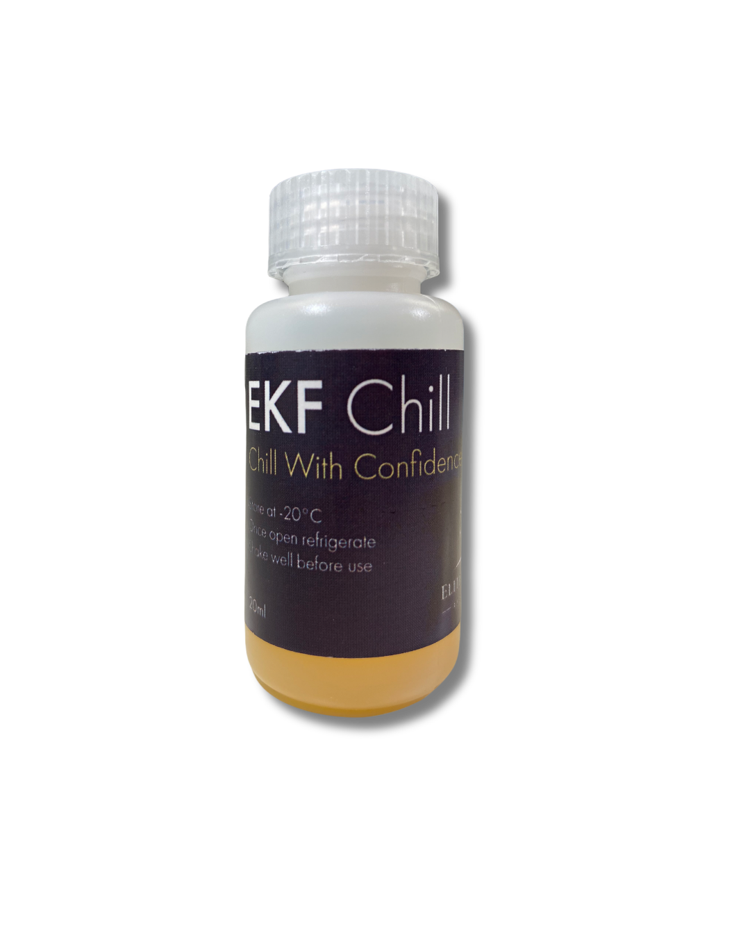 chill canine semen extender ship semen AI TCI 20mml enhancer