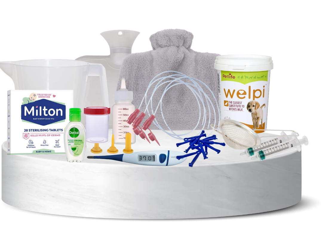 Hand Rearing Bundle